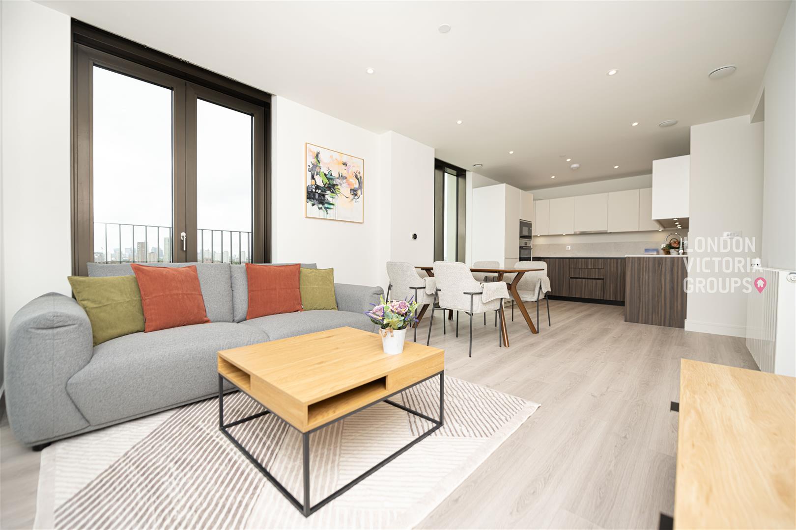 2 bed property in Menara Point, 1 Affinity View, West Ham